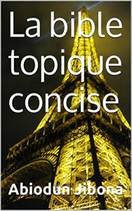 Baixar La bible topique concise (French Edition) pdf, epub, eBook