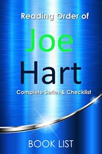 Baixar Checklist and Reading order of Joe Hart Books: Dominion Trilogy in Order, Liam Dempsey series in Order (English Edition) pdf, epub, eBook