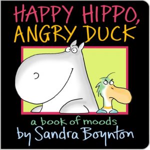 Baixar HAPPY HIPPO, ANGRY DUCK (English Edition) pdf, epub, eBook