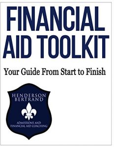 Baixar Financial Aid Toolkit: Your Guide from Start to Finish (English Edition) pdf, epub, eBook