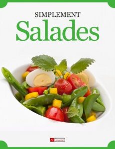 Baixar Salades (Simplement) (French Edition) pdf, epub, eBook