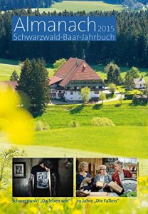 Baixar Almanach 2015: Schwarzwald-Baar-Jahrbuch pdf, epub, eBook