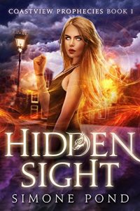 Baixar Hidden Sight (Coastview Prophecies Book 1) (English Edition) pdf, epub, eBook