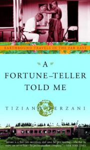 Baixar A Fortune-Teller Told Me: Earthbound Travels in the Far East pdf, epub, eBook