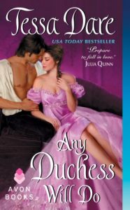 Baixar Any Duchess Will Do (spindle cove) pdf, epub, eBook
