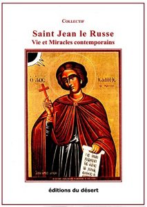 Baixar Saint Jean le Russe: Vie et Miracles contemporains (French Edition) pdf, epub, eBook