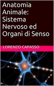 Baixar Anatomia Animale: Sistema Nervoso ed Organi di Senso (Italian Edition) pdf, epub, eBook