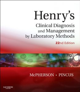 Baixar Henry’s Clinical Diagnosis and Management by Laboratory Methods E-Book pdf, epub, eBook