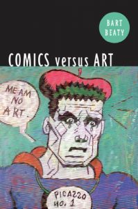 Baixar Comics Versus Art pdf, epub, eBook