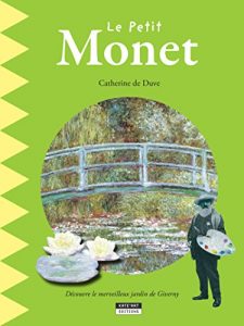 Baixar Le petit Monet: Un livre d’art amusant et ludique pour toute la famille ! (Happy museum ! t. 4) (French Edition) pdf, epub, eBook