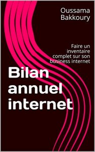 Baixar Bilan annuel internet: Faire un inventaire complet sur son business internet (French Edition) pdf, epub, eBook