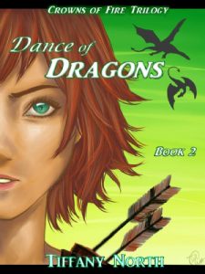 Baixar Dance of Dragons (Crowns of Fire Trilogy Book 2) (English Edition) pdf, epub, eBook