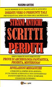 Baixar Strani Antichi Scritti Perduti (Narrativa) pdf, epub, eBook