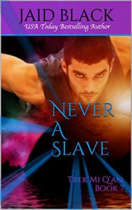 Baixar Never A Slave (Trek Mi Q’an Book 7) (English Edition) pdf, epub, eBook
