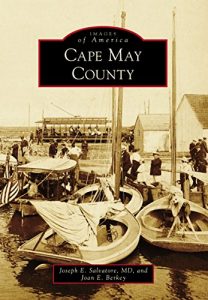 Baixar Cape May County (Images of America) (English Edition) pdf, epub, eBook