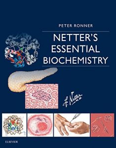 Baixar Netter’s Essential Biochemistry E-Book (Netter Basic Science) pdf, epub, eBook