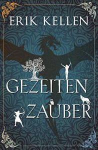 Baixar GezeitenZauber: Fantasy (Band 1) (German Edition) pdf, epub, eBook