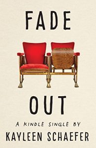 Baixar Fade Out (Kindle Single) (English Edition) pdf, epub, eBook
