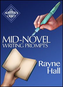Baixar Mid-Novel Writing Prompts: 100 Inspiring Ideas For The Fiction Book You’ve Started To Write (Writer’s Craft 23) (English Edition) pdf, epub, eBook