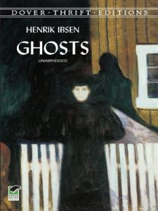 Baixar Ghosts (Dover Thrift Editions) pdf, epub, eBook