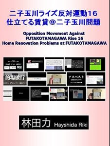 Baixar Home Renovation Problems at FUTAKOTAMAGAWA Opposition Movement Against FUTAKOTAMAGAWA Rise (Japanese Edition) pdf, epub, eBook