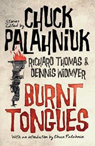 Baixar Burnt Tongues: An Anthology of Transgressive Short Stories pdf, epub, eBook