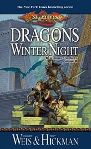 Baixar Dragons of Winter Night: Chronicles, Volume Two: 2 (Dragonlance Chronicles) pdf, epub, eBook