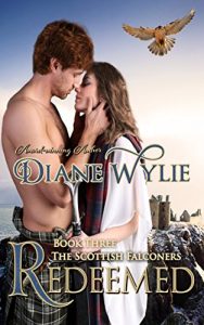 Baixar Redeemed (The Scottish Falconers Book 3) (English Edition) pdf, epub, eBook