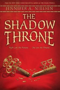 Baixar The Shadow Throne (The Ascendance Trilogy, Book 3) pdf, epub, eBook
