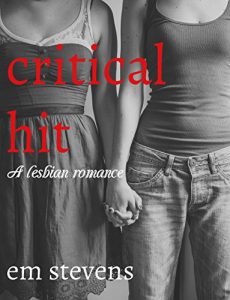 Baixar Critical Hit: A Lesbian Romance (English Edition) pdf, epub, eBook