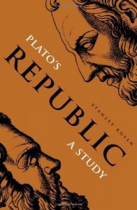 Baixar Plato’s Republic: A Study pdf, epub, eBook