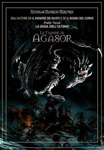 Baixar Le Fiamme di Agasor (La Saga dell’Ultimo Vol. 3) (Italian Edition) pdf, epub, eBook