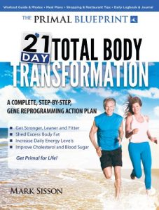 Baixar The Primal Blueprint 21-Day Total Body Transformation: A step-by-step, gene reprogramming action plan pdf, epub, eBook