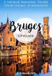 Baixar Bruges City Guide: 2 unique walking tours: Discover Bruges with this Travel Guide written by Belgians (English Edition) pdf, epub, eBook
