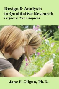 Baixar Design and Analysis in Qualitative Research (English Edition) pdf, epub, eBook