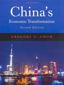 Baixar China’s Economic Transformation pdf, epub, eBook