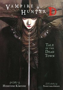 Baixar Vampire Hunter D Volume 4: Tale of the Dead Town pdf, epub, eBook