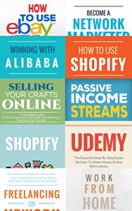 Baixar 10 Home Business Ideas (10 Book Bundle): Start A Business From Home And Start Profiting Now (English Edition) pdf, epub, eBook