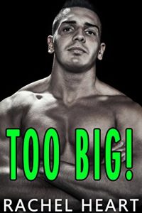 Baixar Too Big! A Gay Story (English Edition) pdf, epub, eBook