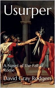 Baixar Usurper: A Novel of the Fall of Rome (English Edition) pdf, epub, eBook