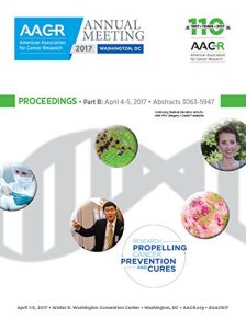 Baixar AACR 2017 Proceedings: Abstracts 3063-5947 (English Edition) pdf, epub, eBook