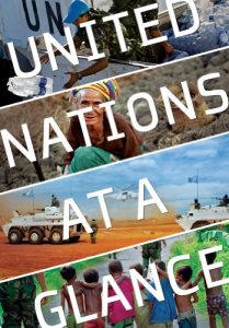Baixar United Nations at a Glance (English Edition) pdf, epub, eBook