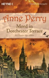 Baixar Mord in Dorchester Terrace: Ein Thomas-Pitt-Roman (German Edition) pdf, epub, eBook