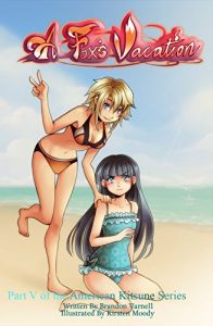 Baixar A Fox’s Vacation (American Kitsune Book 5) (English Edition) pdf, epub, eBook