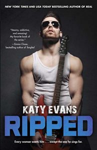 Baixar Ripped (The REAL series) pdf, epub, eBook