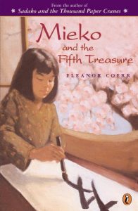 Baixar Mieko and the Fifth Treasure pdf, epub, eBook
