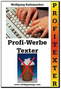 Baixar Der Profi-Werbe-Texter (German Edition) pdf, epub, eBook