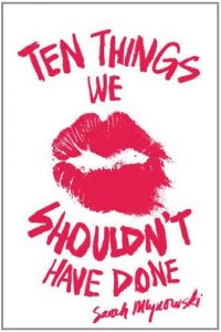 Baixar Ten Things We Shouldn’t Have Done (English Edition) pdf, epub, eBook