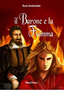 Baixar Il Barone e la fiamma (La saga di Adrian) pdf, epub, eBook