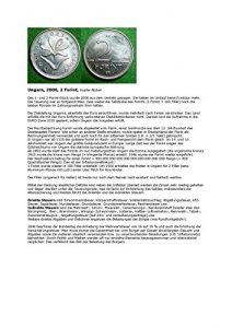 Baixar Kalenderblatt zum Jahr 2006: Inflationsweltrekord sowie zu Steuern (Zwei Forint Ungarns von 2006) (German Edition) pdf, epub, eBook